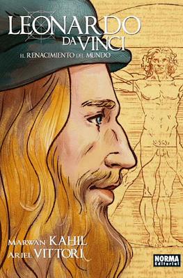 Leonardo da Vinci. El renacimiento del mundo (Cartoné 124 pp)