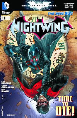 Nightwing Vol. 3 (2011-2014) (Comic Book 32-40 pp) #11