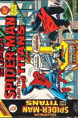 Spider-Man Comics Weekly / The Super-Heroes / Super Spider-Man with the Super-Heroes #223