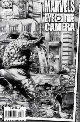 Marvels: Eye of the Camera (Black and White Version) #1
