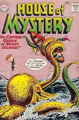 The House of Mystery #133