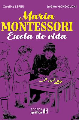 Maria Montessori. Escola de vida (Rústica 176 pp)
