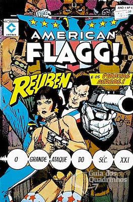 American Flagg! #4
