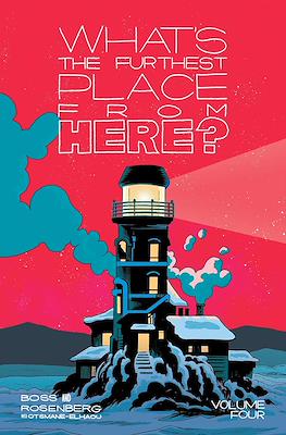 What's The Furthest Place From Here? #4