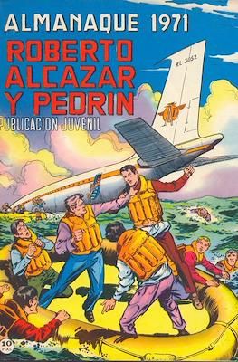 Roberto Alcázar y Pedrín Almanaques #29