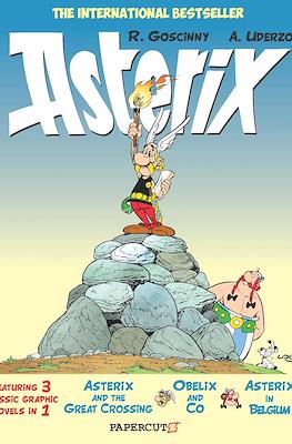 Asterix Omnibus #8