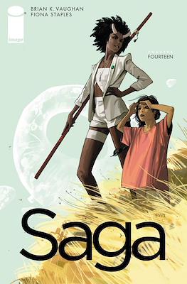 Saga (Digital) #14