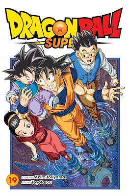 Dragon Ball Super (Softcover) #19