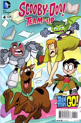 Scooby-Doo! Team-Up #4