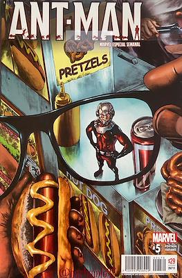 Ant-Man (Portadas variantes) (Grapa) #5.2