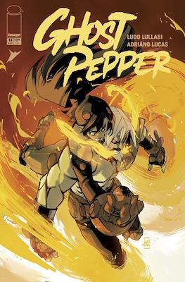 Ghost Pepper #13