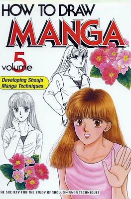 How to Draw Manga #5