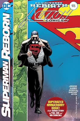 Action Comics Vol. 1 (1938-2011; 2016-) #975