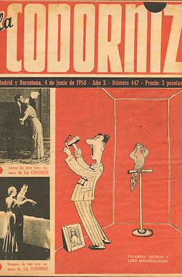 La Codorniz #447