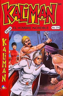 Kalimán, El Hombre Increíble (1998-2005) #314