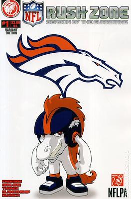 NFL Rush Zone: Season of the Guardians (Variant Cover) #1.05