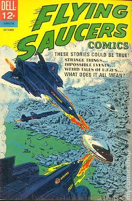 Flying Saucers Comics #3
