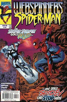 Webspinners: Tales of Spider-Man (Comic-Book) #4