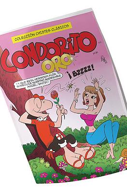 Condorito de Oro - Colección Chistes Clásicos (Rústica) #27