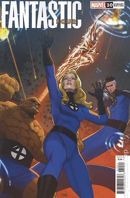 Fantastic Four Vol. 7 (2022-Variant Covers) (Comic Book) #10.2