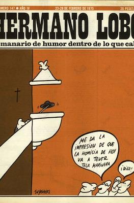 Hermano Lobo #147