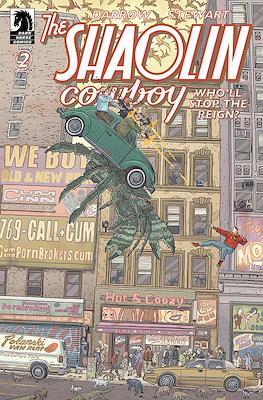 The Shaolin Cowboy: Who'll Stop the Reign? #2