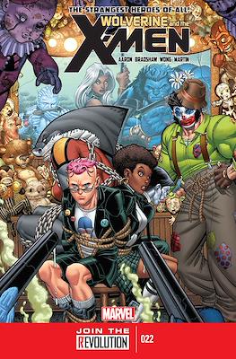 Wolverine and the X-Men Vol. 1 (2011-2014) (Comic Book 32-48 pp) #22
