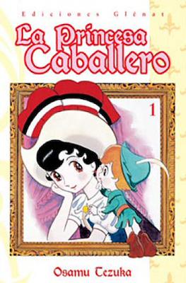 La Princesa Caballero (Rústica con sobrecubierta) #1