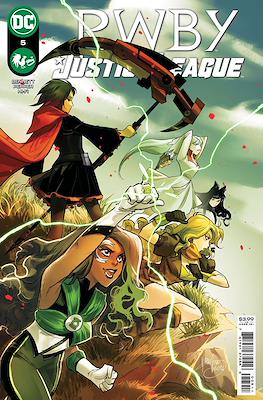 RWBY/Justice League #5