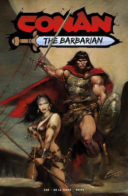 Conan The Barbarian (2023 Variant Cover) #5.2