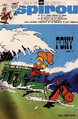 Le journal de Spirou #1651