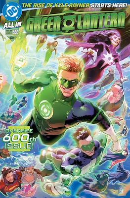 Green Lantern Vol. 7 (2023-) (Comic Book 32-56 pp) #33