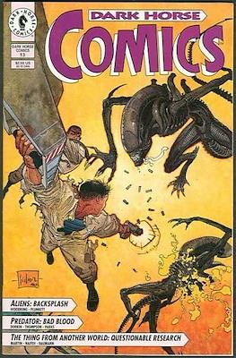 Dark Horse Comics (Comic Book) #13