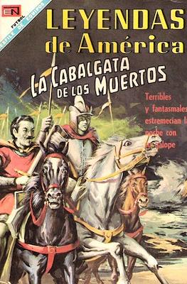 Leyendas de América #150