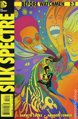Before Watchmen: Silk Spectre #3