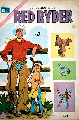 Red Ryder Extra #8