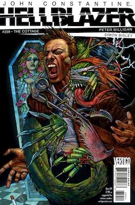 Hellblazer #259