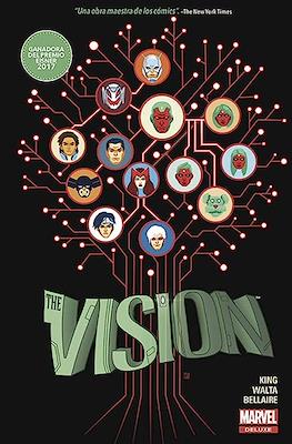 The Vision - Marvel Deluxe