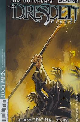 Jim Butcher's The Dresden Files: Dog Men #4
