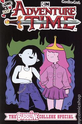 Adventure Time: The Bubbline College Special (2025- Variant Cover) (Comic Book 56 pp) #1.4