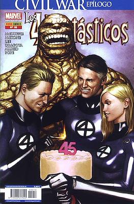 Los 4 Fantásticos Vol. 6 (2006-2007) (Grapa 24 pp) #18