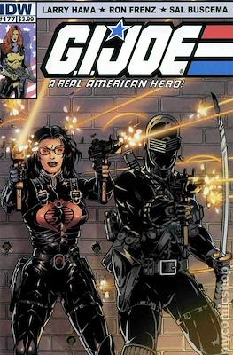 G.I. Joe A Real American Hero! (2010 - ... Variant Covers) #177