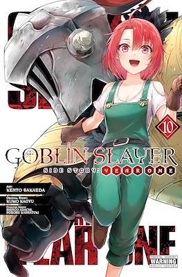 Goblin Slayer Side Story: Year One #10