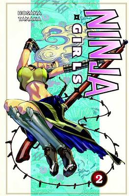 Ninja Girls #2
