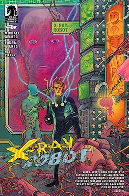 X-Ray Robot (Variant Covers) #2