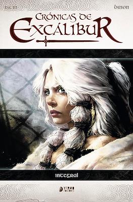 Crónicas de Excálibur (Cartoné 184 pp)