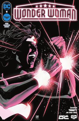 Wonder Woman Vol. 6 (2023-) (Comic Book 32-40 pp) #6