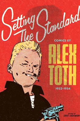 Setting the Standard: Comics by Alex Toth