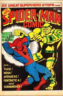 Spider-Man Comics Weekly / The Super-Heroes / Super Spider-Man with the Super-Heroes #313