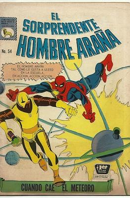 El Sorprendente Hombre Araña (Grapa) #54